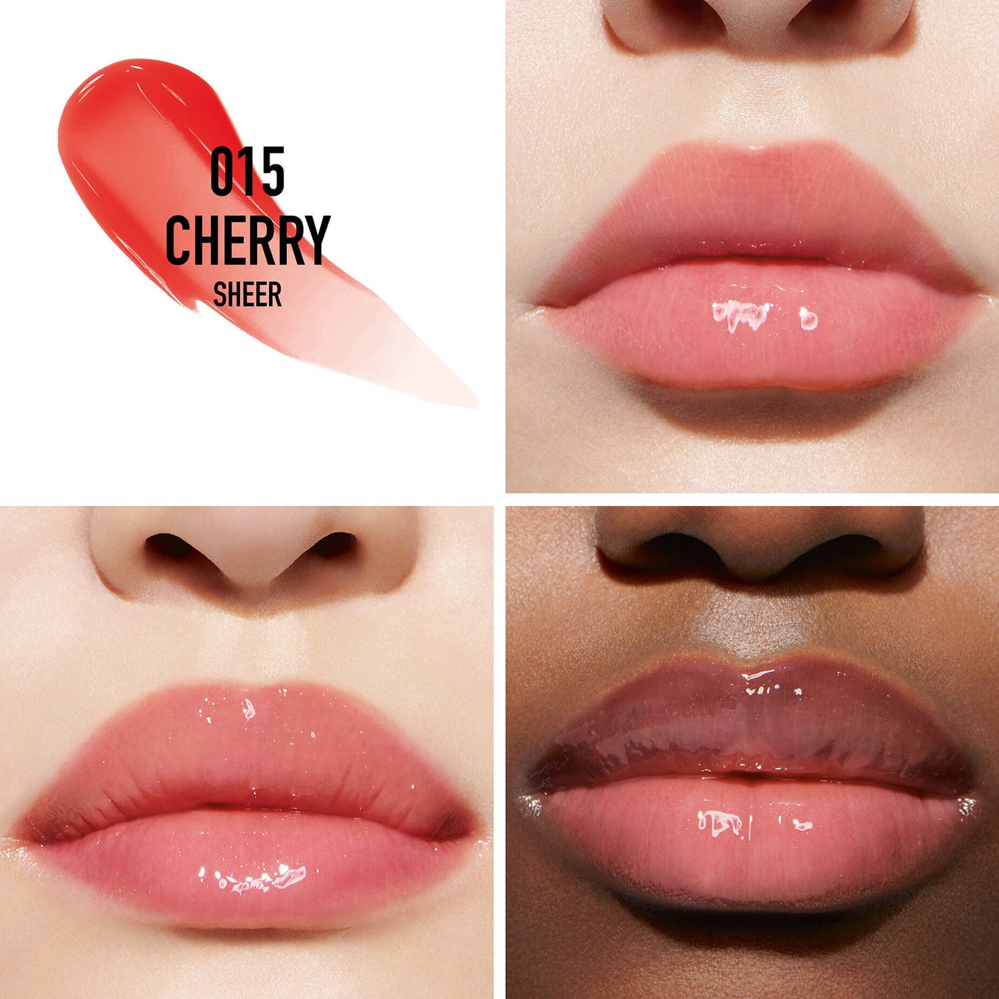 015 Cherry - Dior Addict Lip Maximizer
