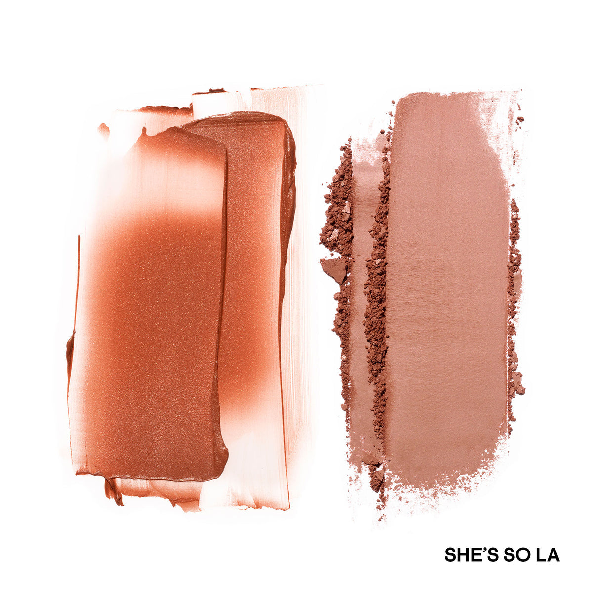 She's So LA - Major Headlines Double-Take Crème & Powder Blush Duo