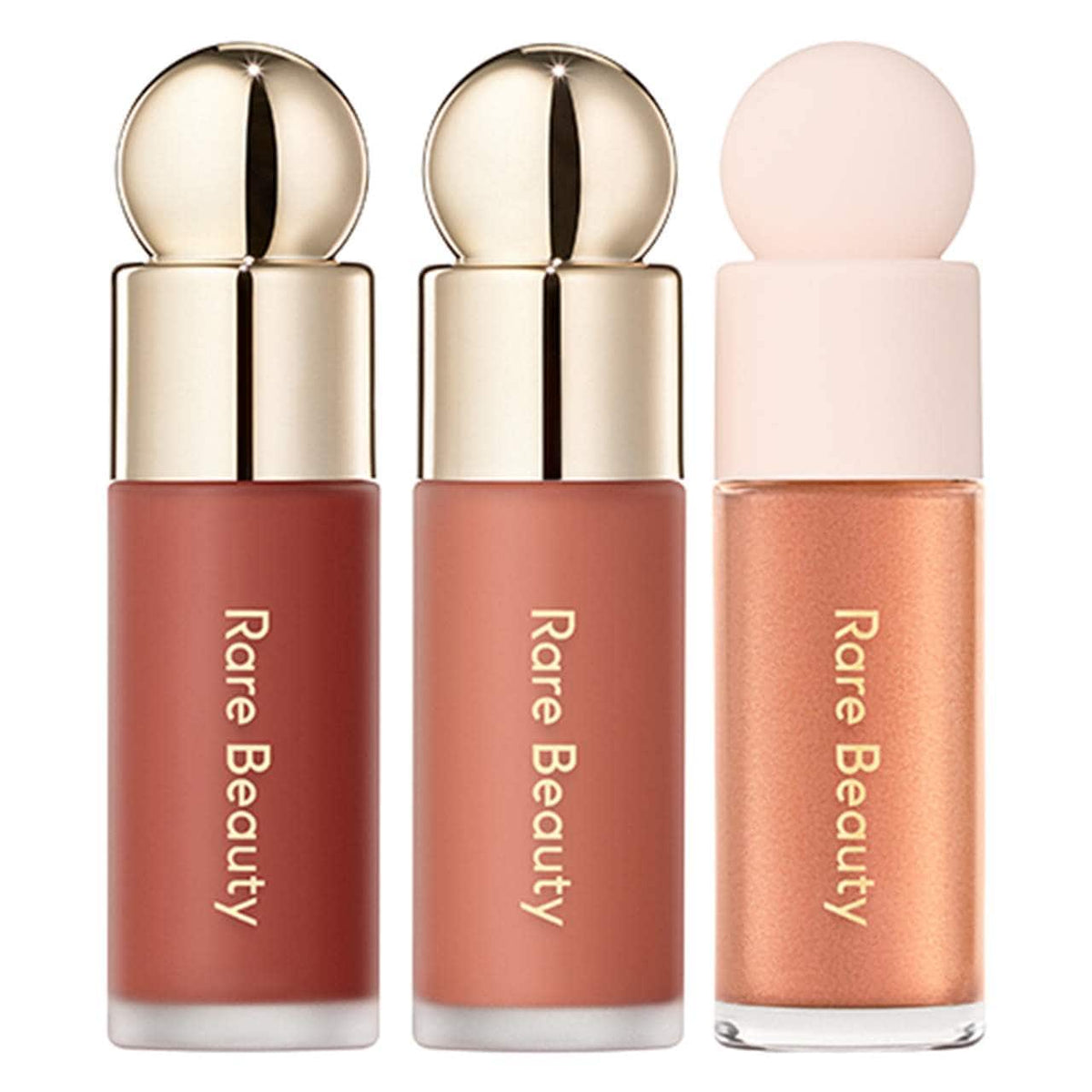 Mini Blush & Luminize Trio
