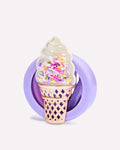 Soft Serve Cone with Sprinkles  - Car Fragrance Holder