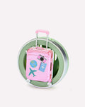 Luggage - Car Fragrance Holder