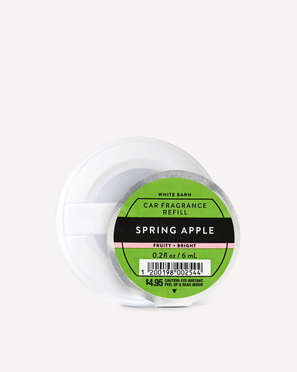 Spring Apple - Car Fragrance Refill