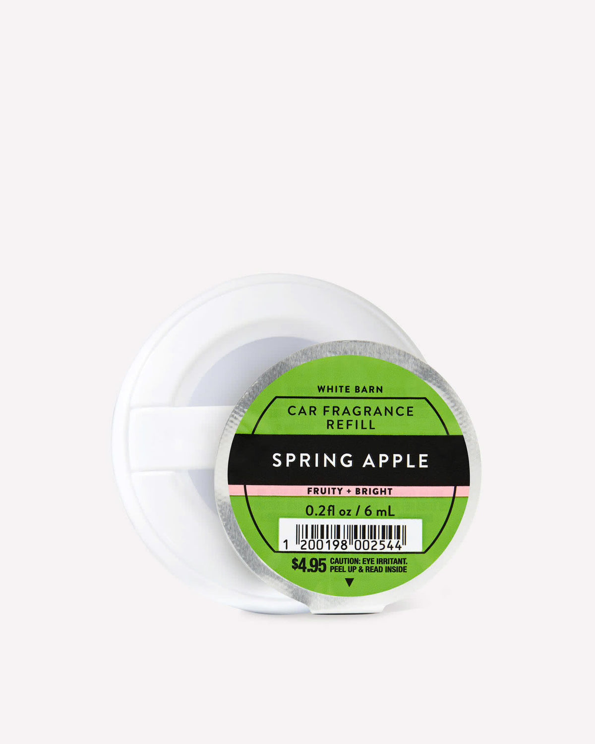 Spring Apple - Car Fragrance Refill
