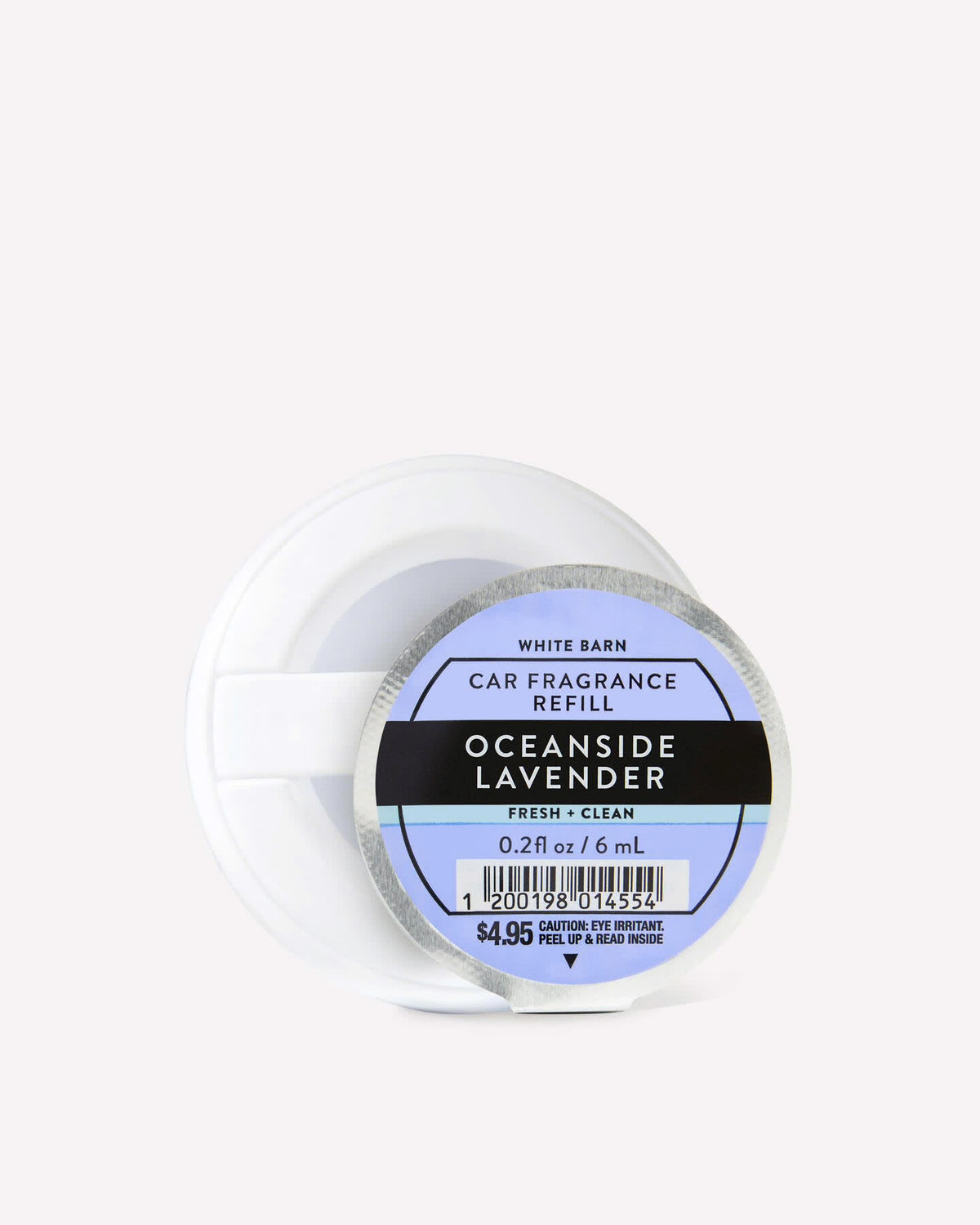 Oceanside Lavender - Car Fragrance Refill