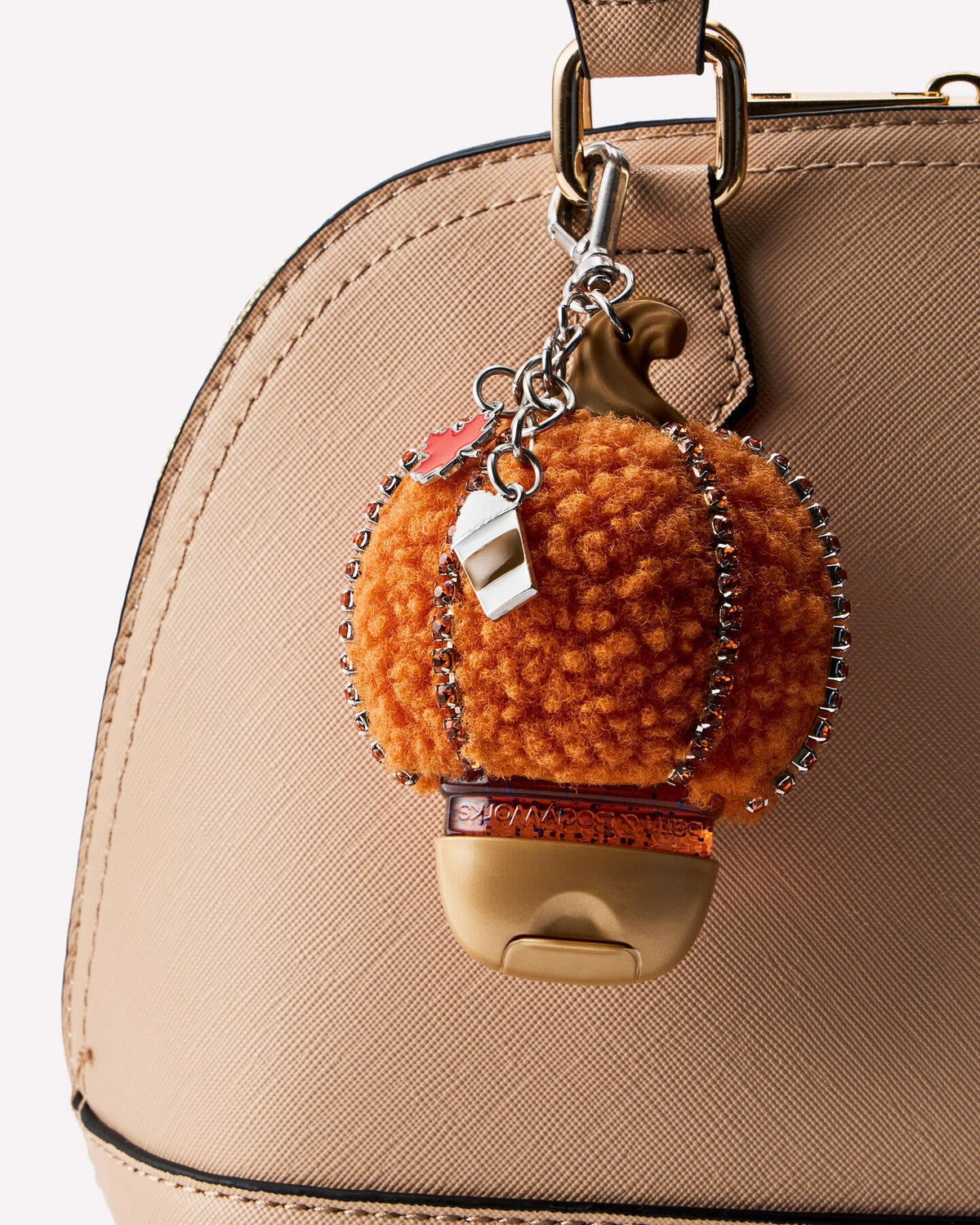 Applique Pumpkin - Pocketbac Holder