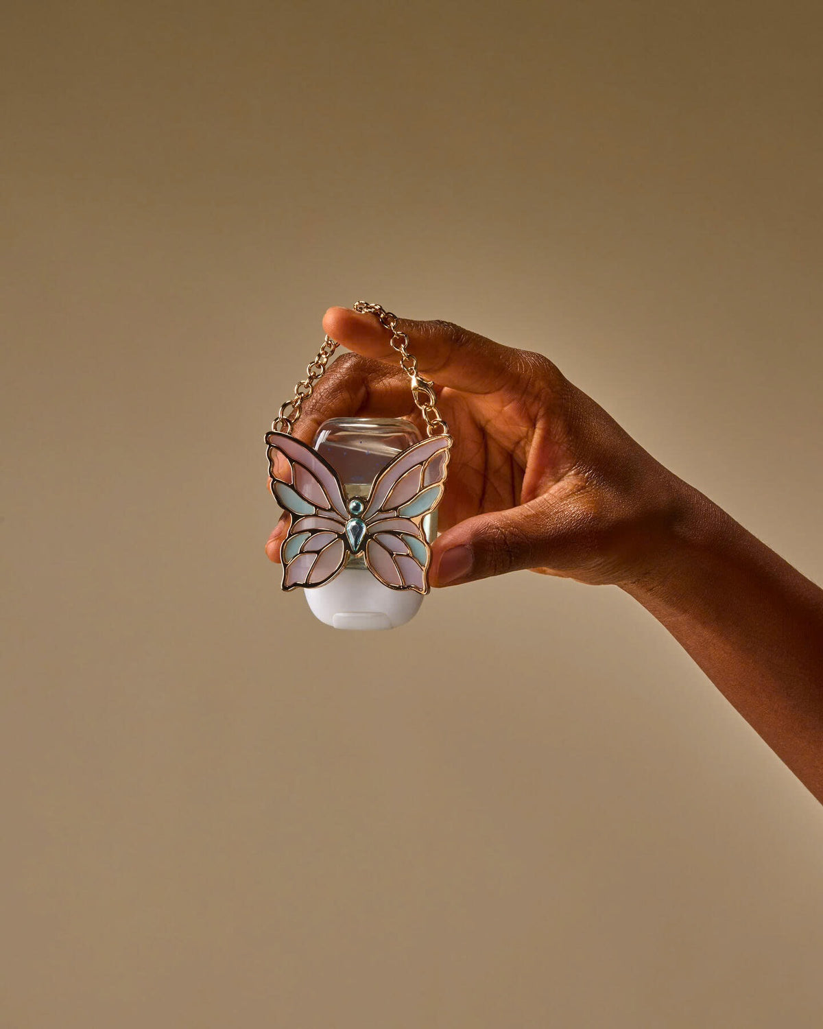Stained Glass Butterfly - PocketBac Holder