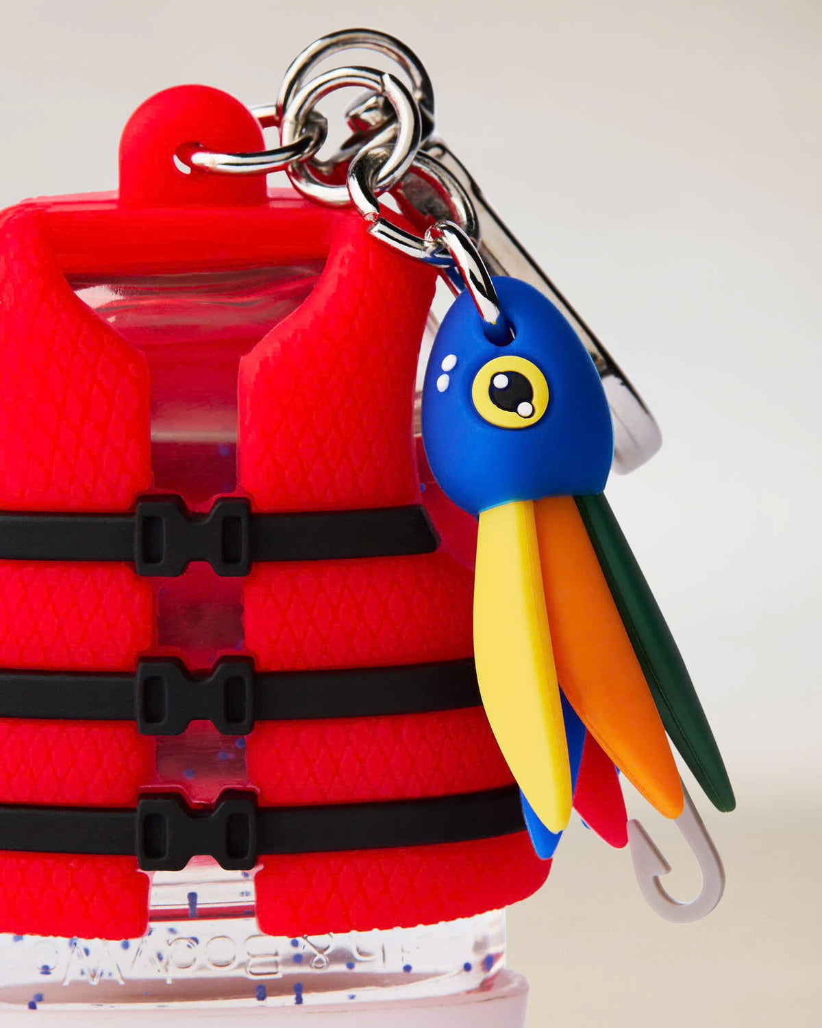 Life Jacket & Lure - Pocketbac Holder