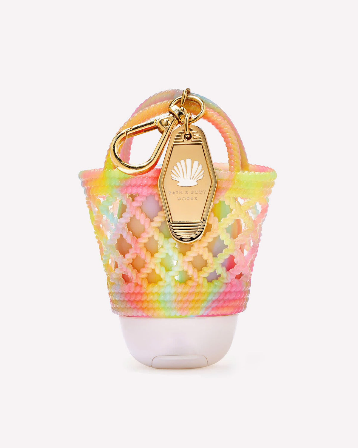 Jelly Net Tote - PocketBac Holder