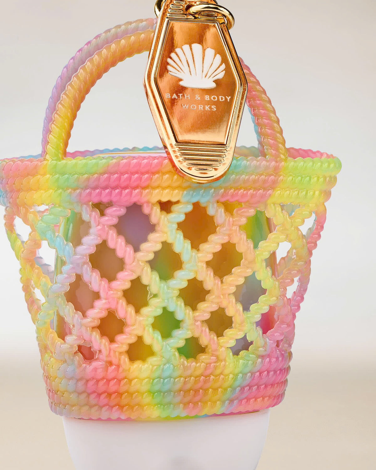 Jelly Net Tote - PocketBac Holder