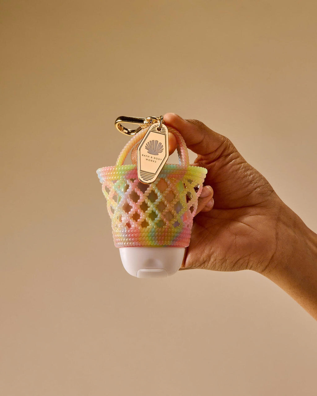 Jelly Net Tote - PocketBac Holder