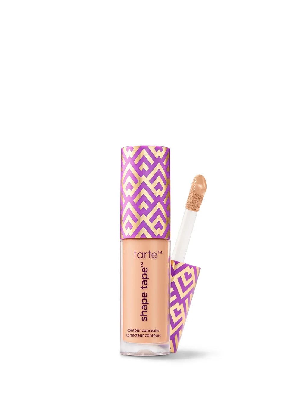 27S - mini shape tape™ full coverage matte concealer