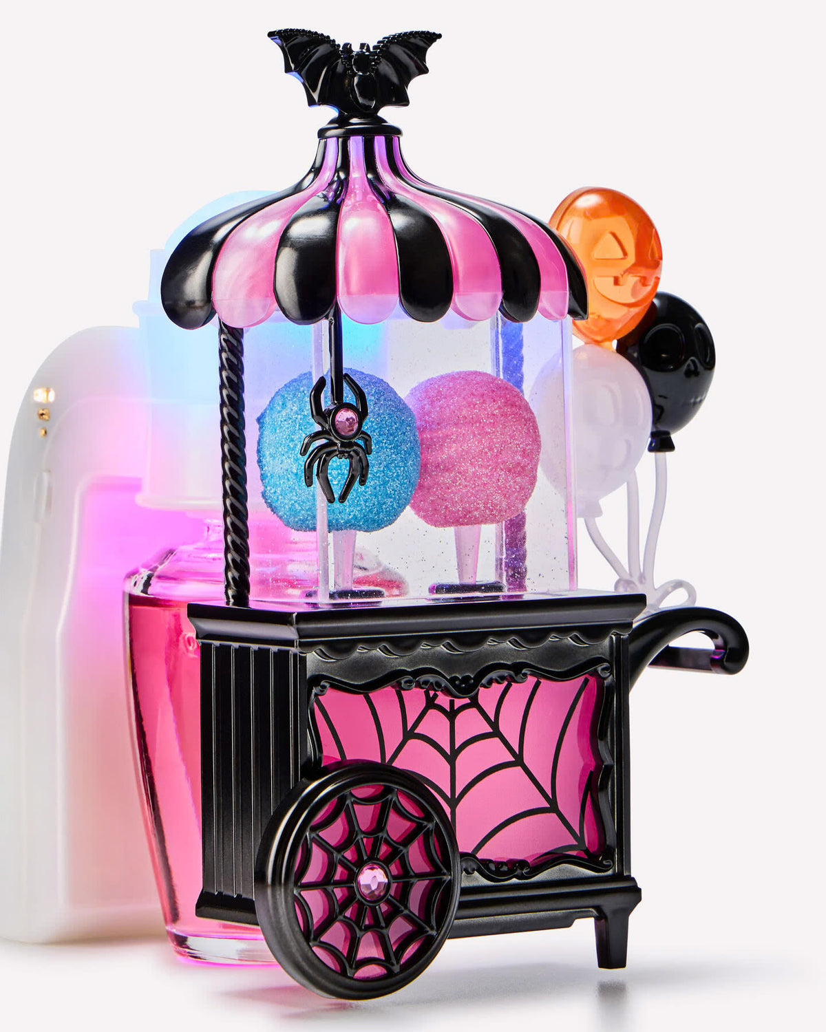 Cotton Candy Cart Nightlight -Wallflowers Fragrance Plug