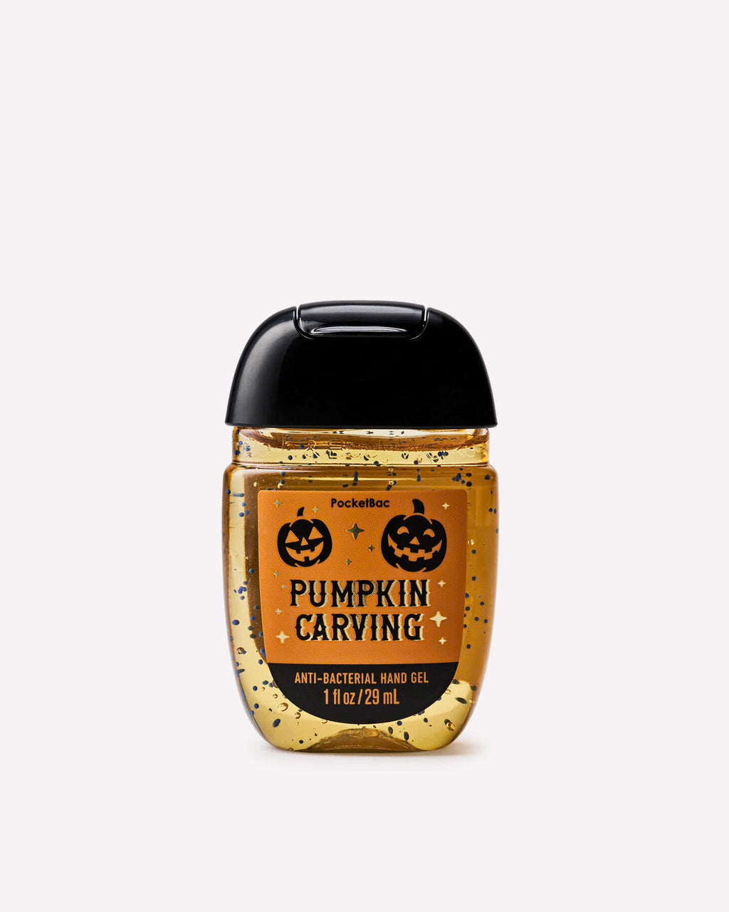 Pumpkin Carving - Gel Antibacterial - PocketBac Hand Sanitizer