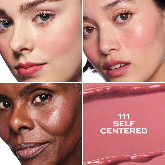111 Self Centered  - Joystick Buildable Cream Blush Stick