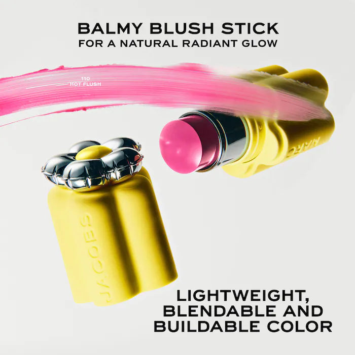 112 Shady Business  - Joystick Buildable Cream Blush Stick