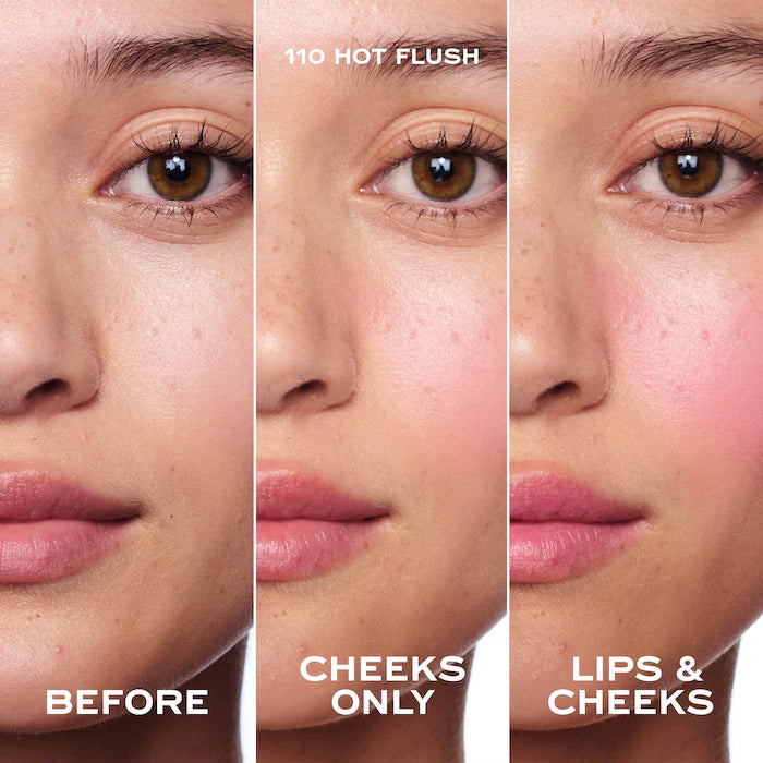 112 Shady Business  - Joystick Buildable Cream Blush Stick