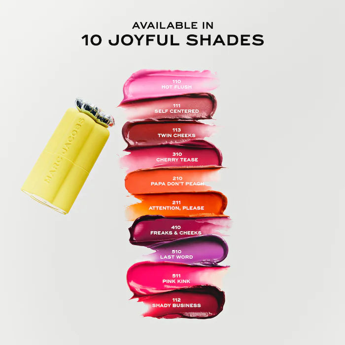 112 Shady Business  - Joystick Buildable Cream Blush Stick
