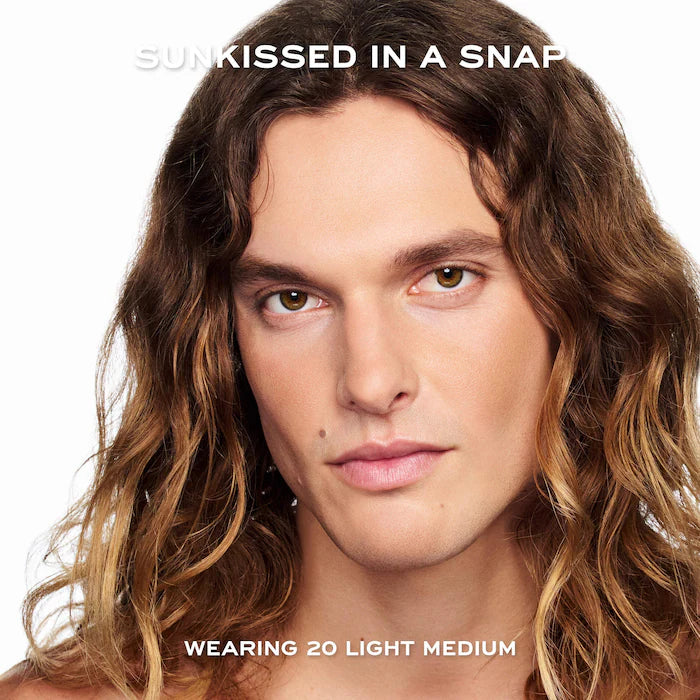 20 - Light Medium - Legally Bronze Talc-Free Blurring Powder Bronzer
