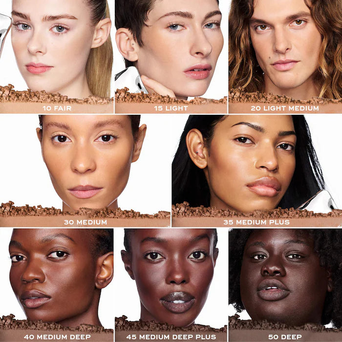 20 - Light Medium - Legally Bronze Talc-Free Blurring Powder Bronzer