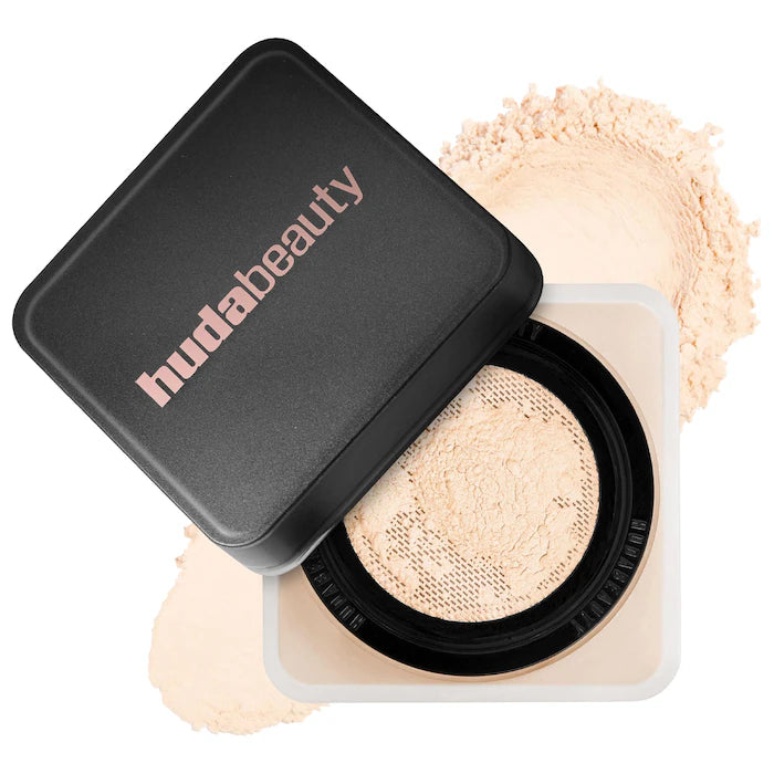 Pound Cake - Easy Bake Blurring Loose Baking & Setting Powder