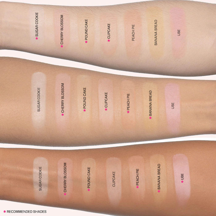 Pound Cake - Easy Bake Blurring Loose Baking & Setting Powder