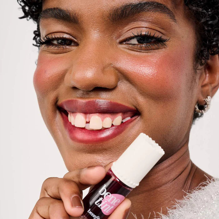Benetint - Benetint Lip & Cheek Stain Sheer Buildable Liquid Blush Tint
