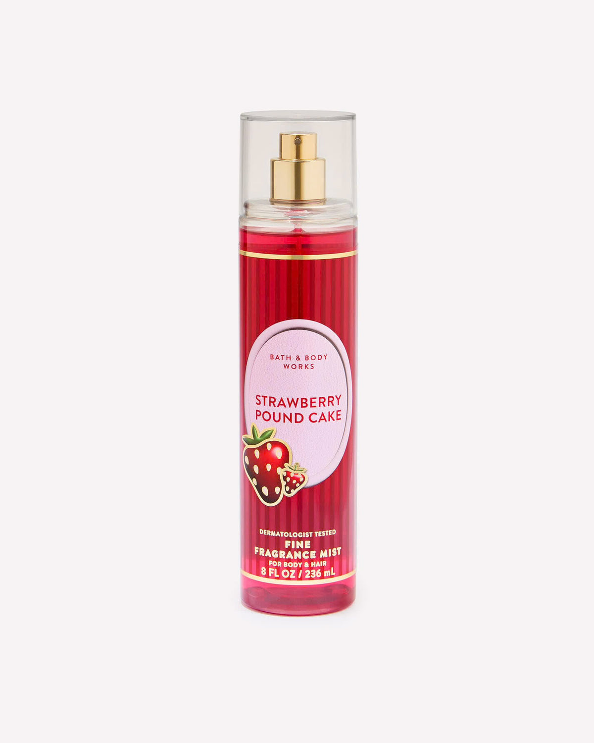 Strawberry Pound Cake - Fine Fragrance Mist
