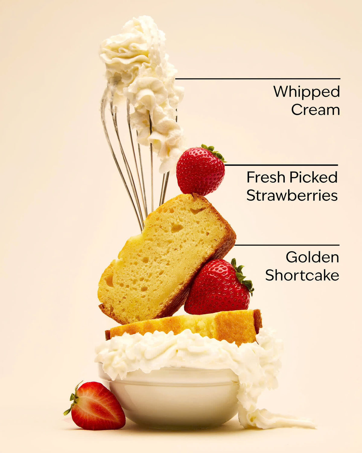Strawberry Pound Cake - Fine Fragrance Mist