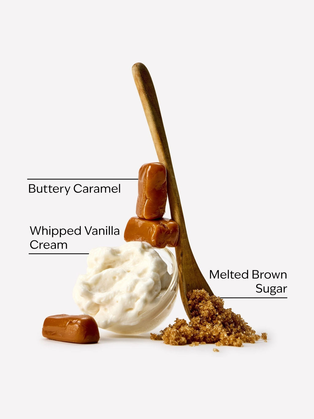 Caramel Vanilla - Fine Fragrance Mist
