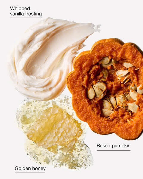 Pumpkin Cupcake - Gel Antibacterial - PocketBac Hand Sanitizer