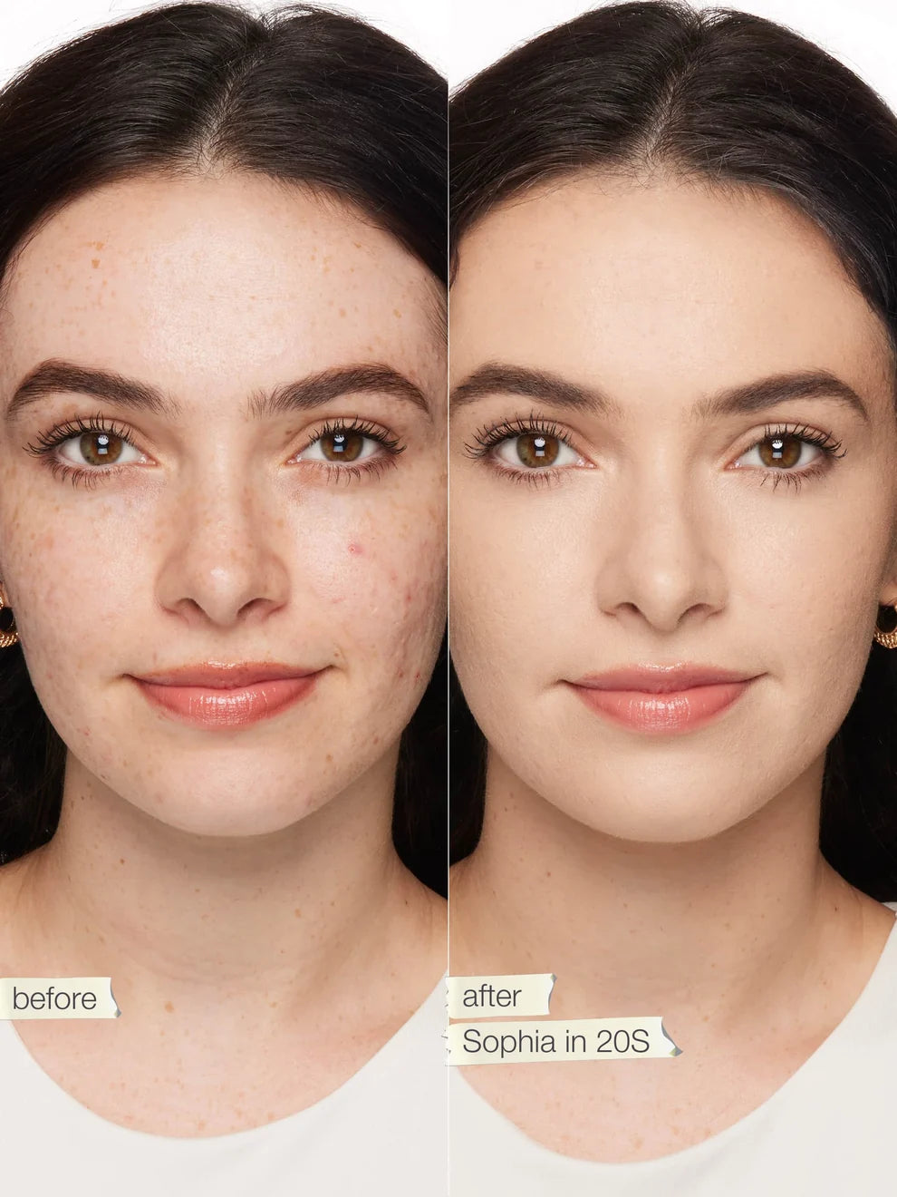 20S-Shape Tape Ultra Creamy Concealer