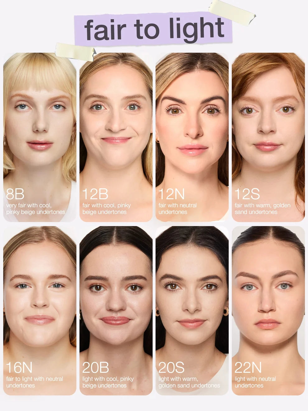 20S-Shape Tape Ultra Creamy Concealer