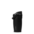 Very Very Dark - Owala 18 oz. FreeSip Sway Stainless Steel Water Bottle