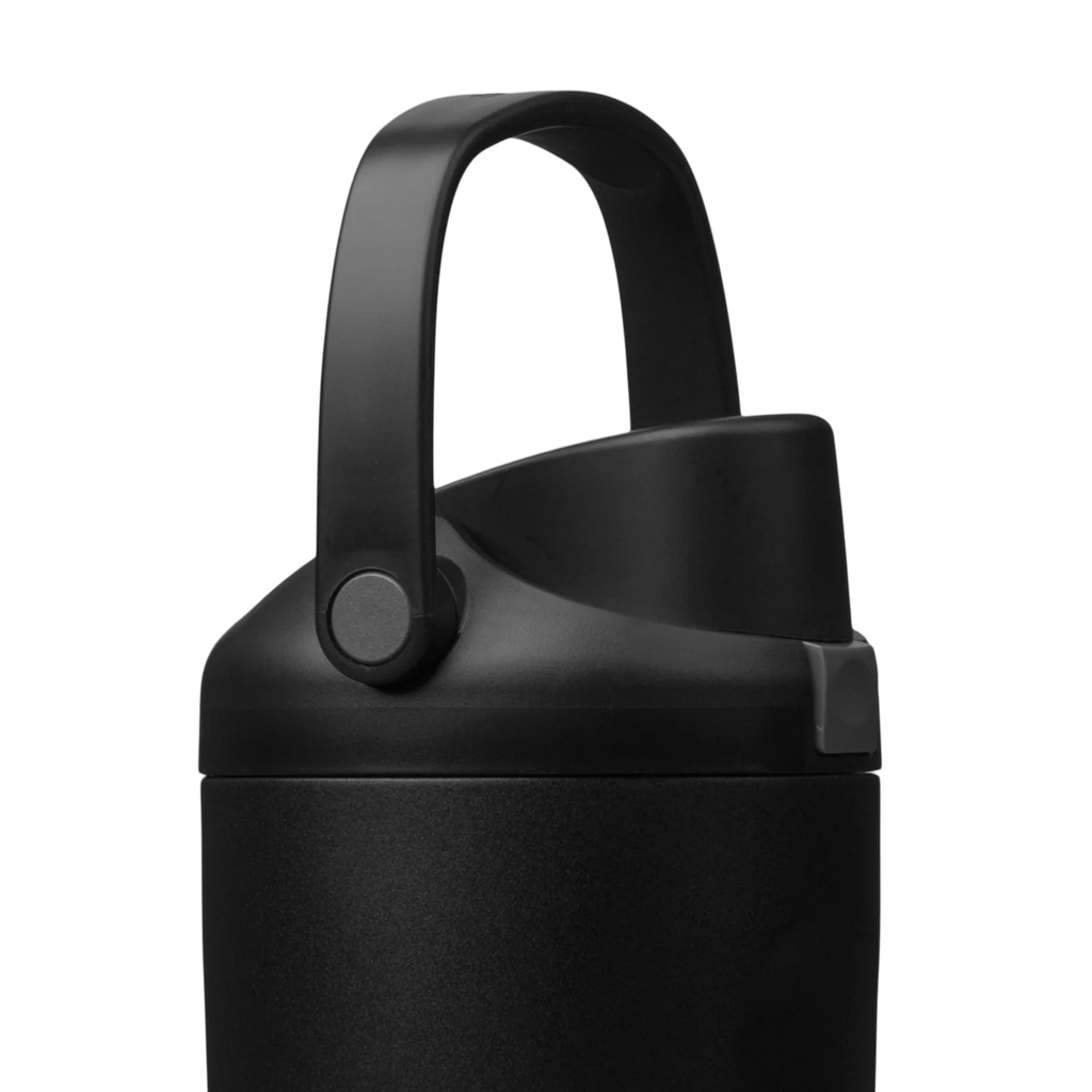Very Very Dark - Owala 18 oz. FreeSip Sway Stainless Steel Water Bottle