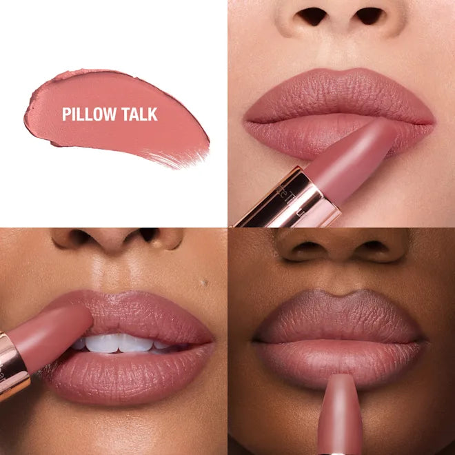 Pillow Talk - Matte Revolution Hydrating Lipstick