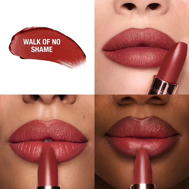 Walk of No Shame - Matte Revolution Hydrating Lipstick
