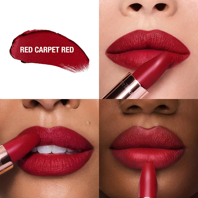 Red Carpet Red - Matte Revolution Hydrating Lipstick