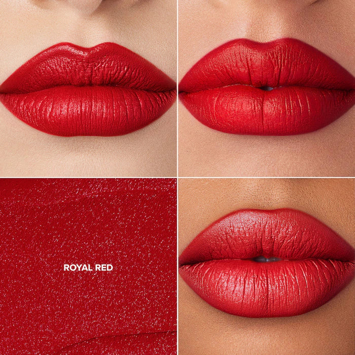 Royal Red - Full-Pigment Matte Velvet Lipstick