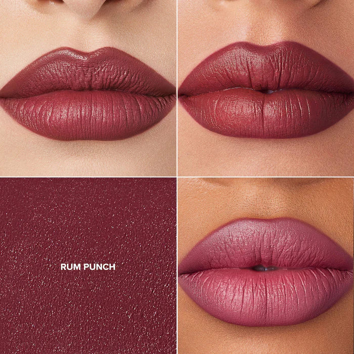 Rum Punch - Full-Pigment Matte Velvet Lipstick