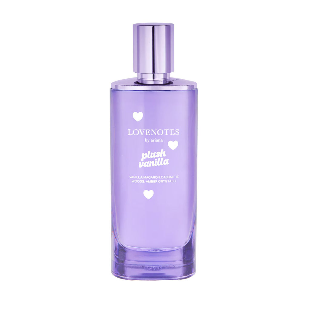 LOVENOTES Plush Vanilla Eau de Parfum 125 ml