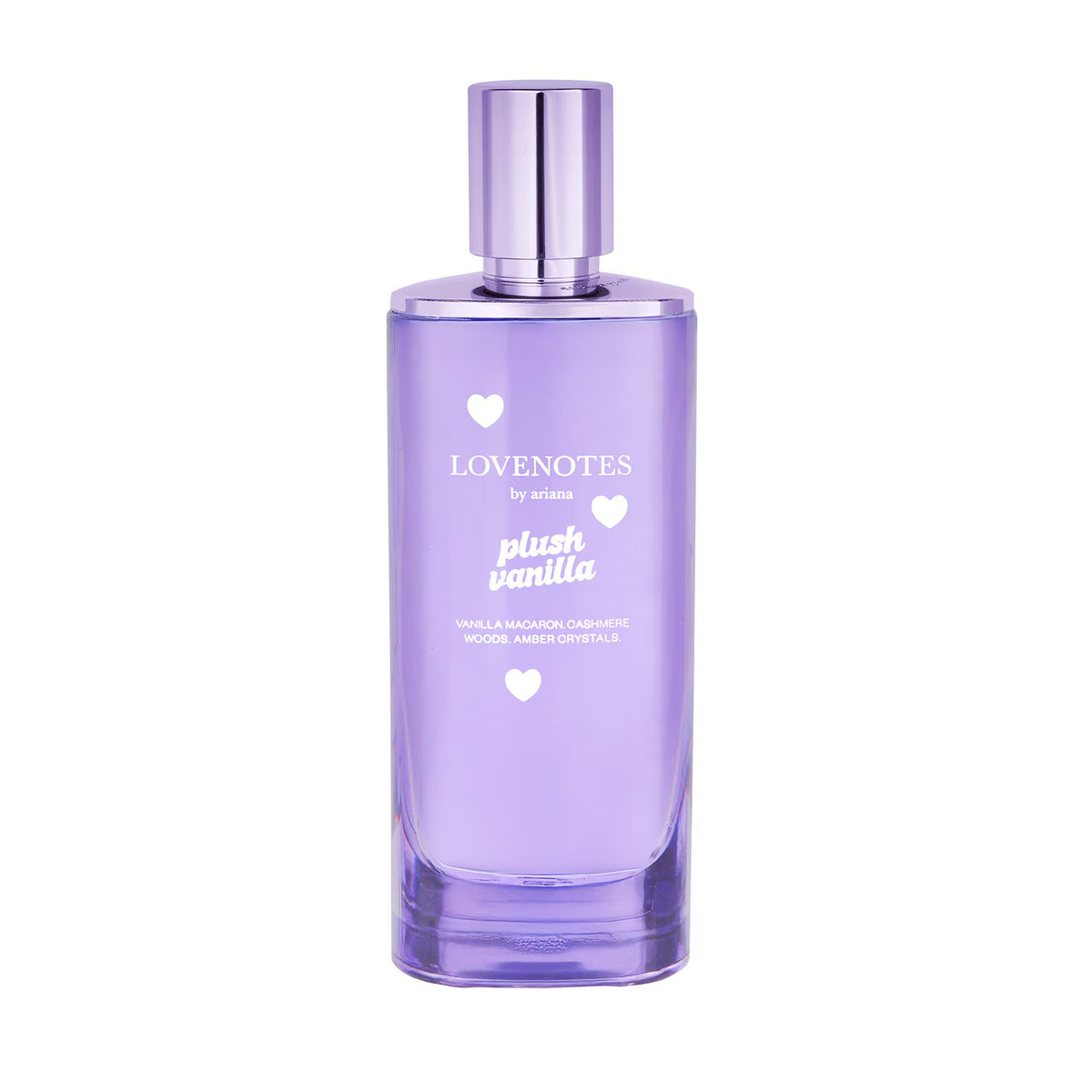 LOVENOTES Plush Vanilla Eau de Parfum 125 ml