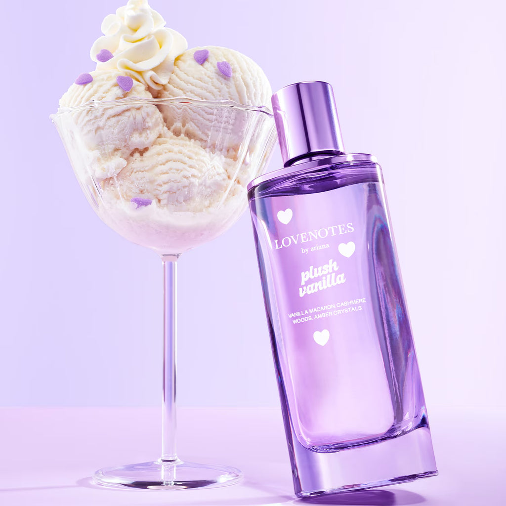 LOVENOTES Plush Vanilla Eau de Parfum 125 ml