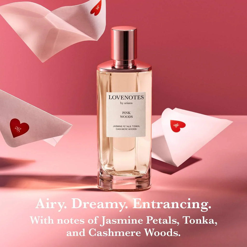 LOVENOTES Pink Woods Eau de Parfum 125 ml