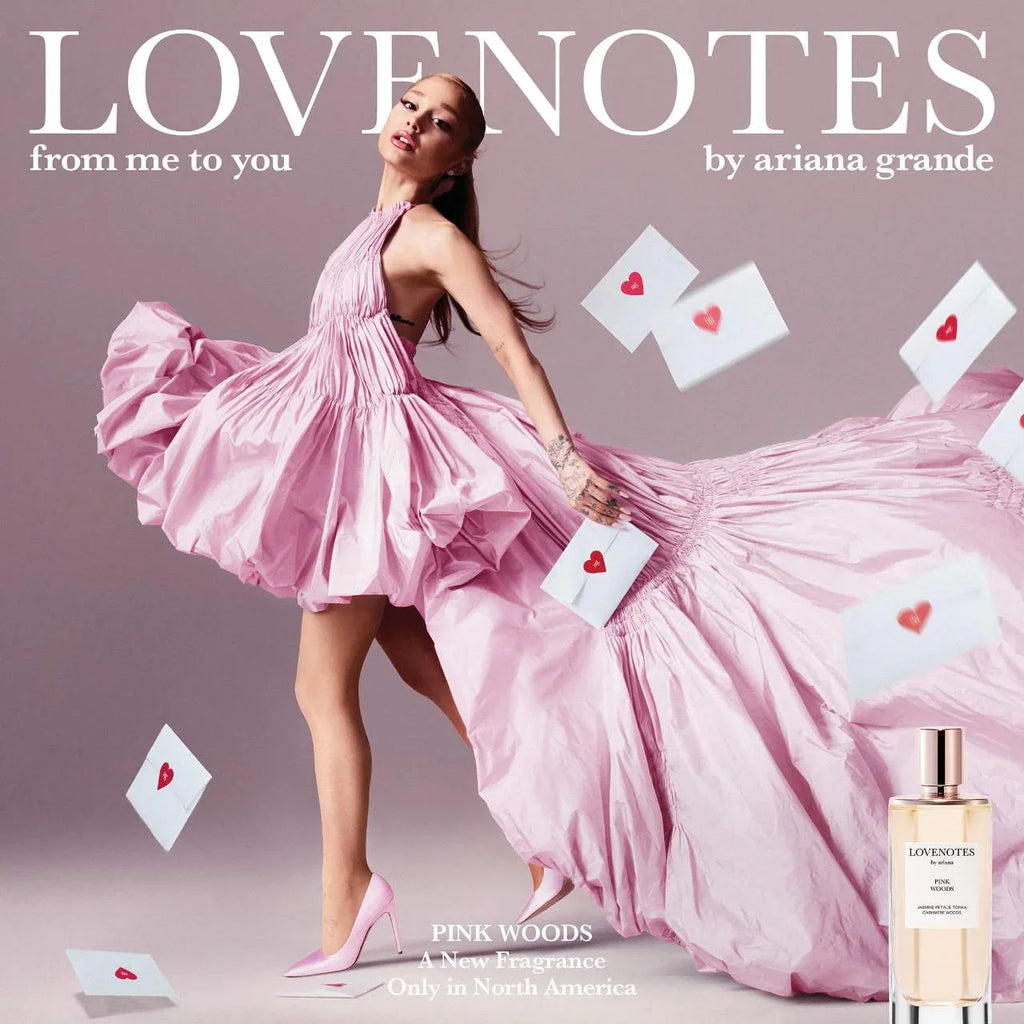 LOVENOTES Pink Woods Eau de Parfum 125 ml
