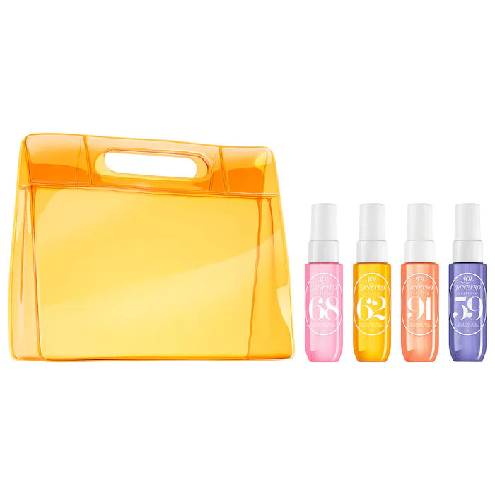 Cheirosa Perfume Mist Best Sellers Set