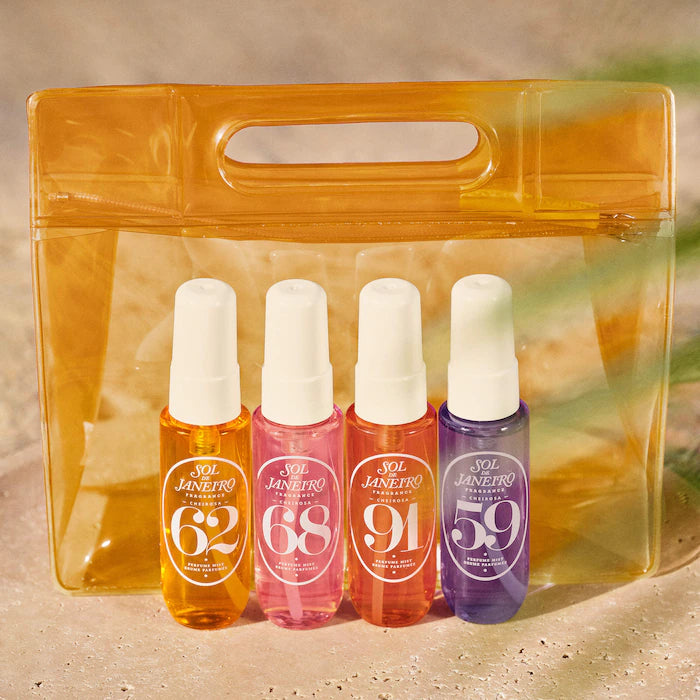 Cheirosa Perfume Mist Best Sellers Set
