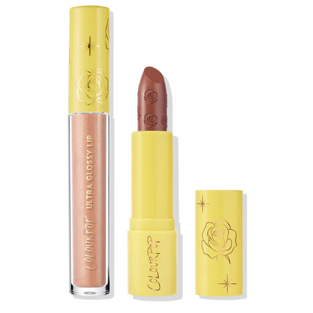 Break The Spell Lux Lipstick Kit - Beauty and The Beast