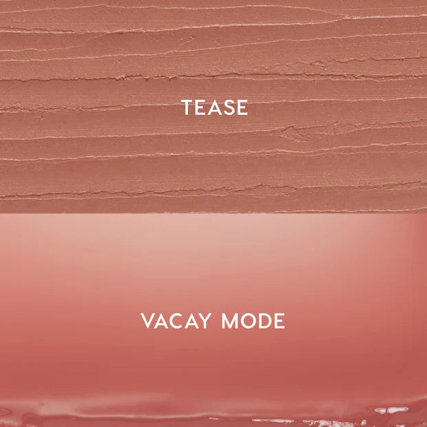 Cozy Era - Nude Plumping Gloss balm & lip liner kit
