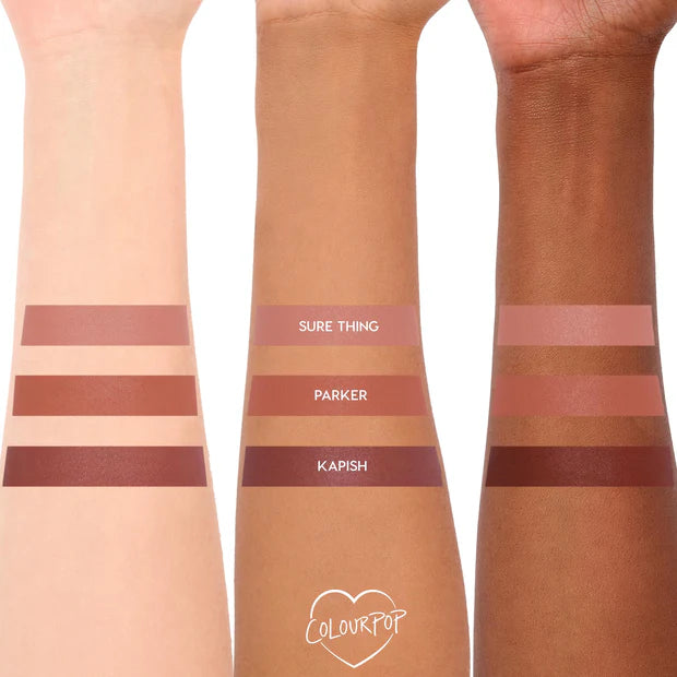 Cuddle Weather - Nude Lipstick Kit