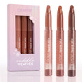 Cuddle Weather - Nude Lipstick Kit